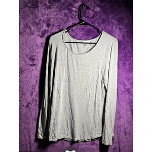 Calvin Klein Long Sleeve Shirt. Women XL